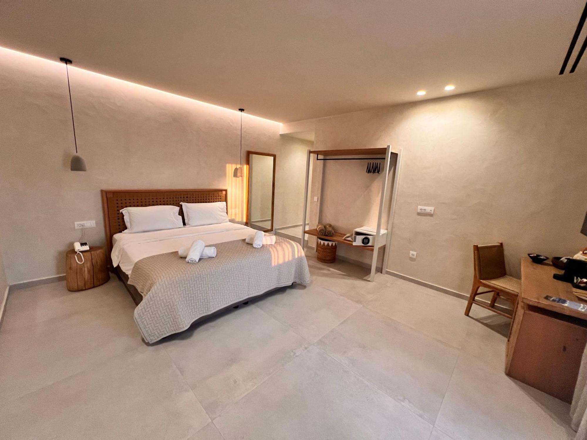 Mykonos Town Aerostay Mykonos מראה חיצוני תמונה