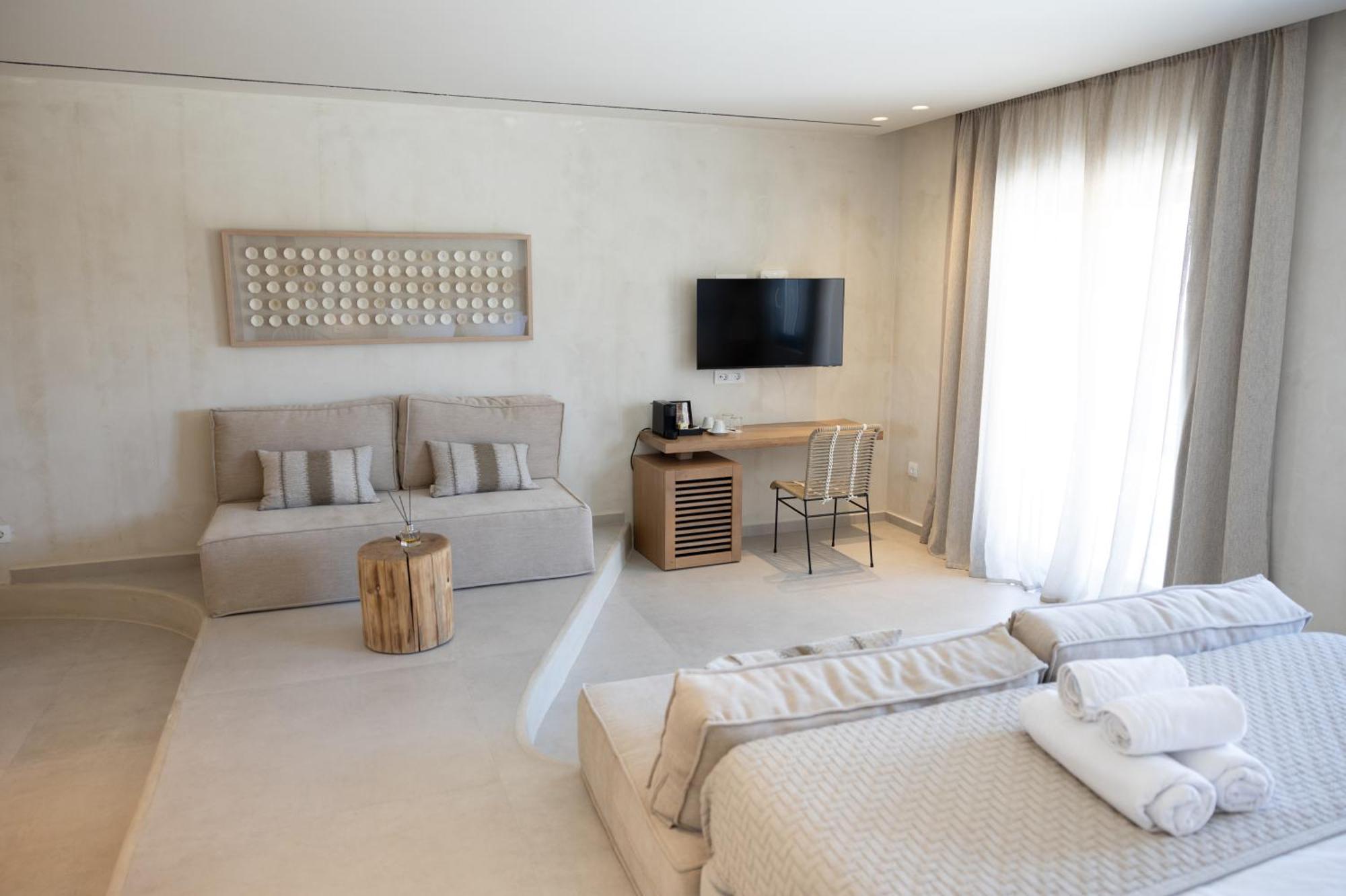Mykonos Town Aerostay Mykonos מראה חיצוני תמונה