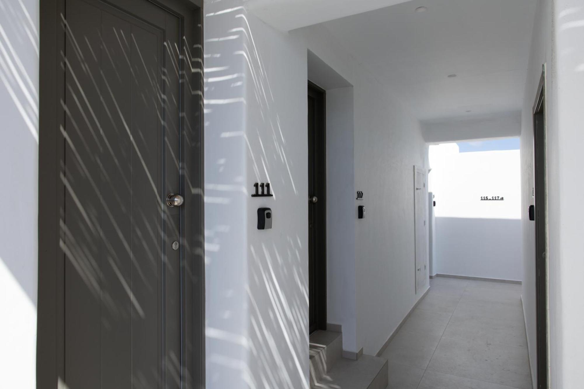 Mykonos Town Aerostay Mykonos מראה חיצוני תמונה