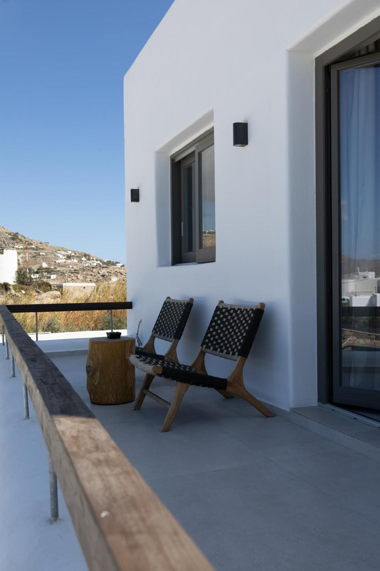 Mykonos Town Aerostay Mykonos מראה חיצוני תמונה