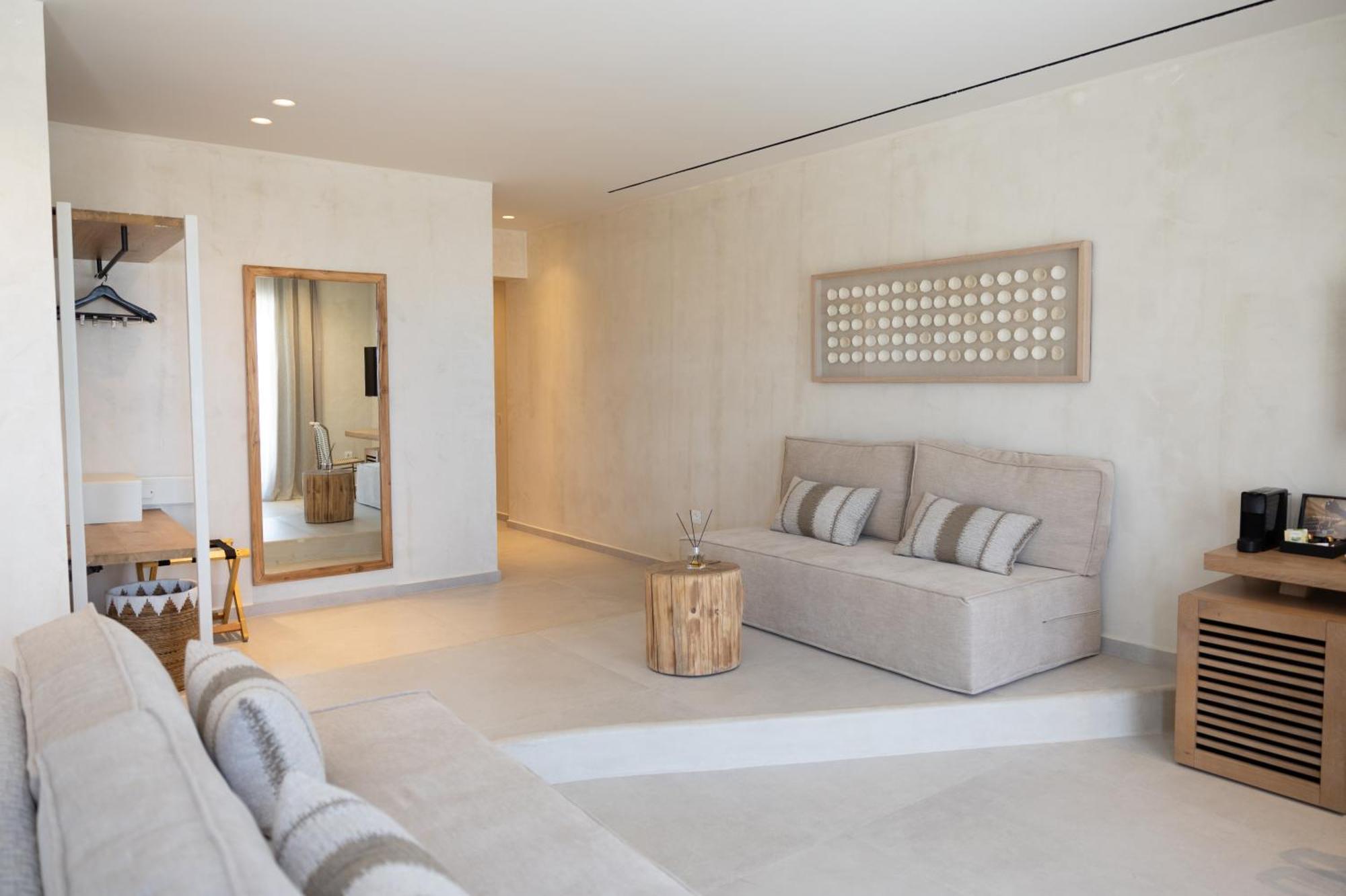 Mykonos Town Aerostay Mykonos מראה חיצוני תמונה