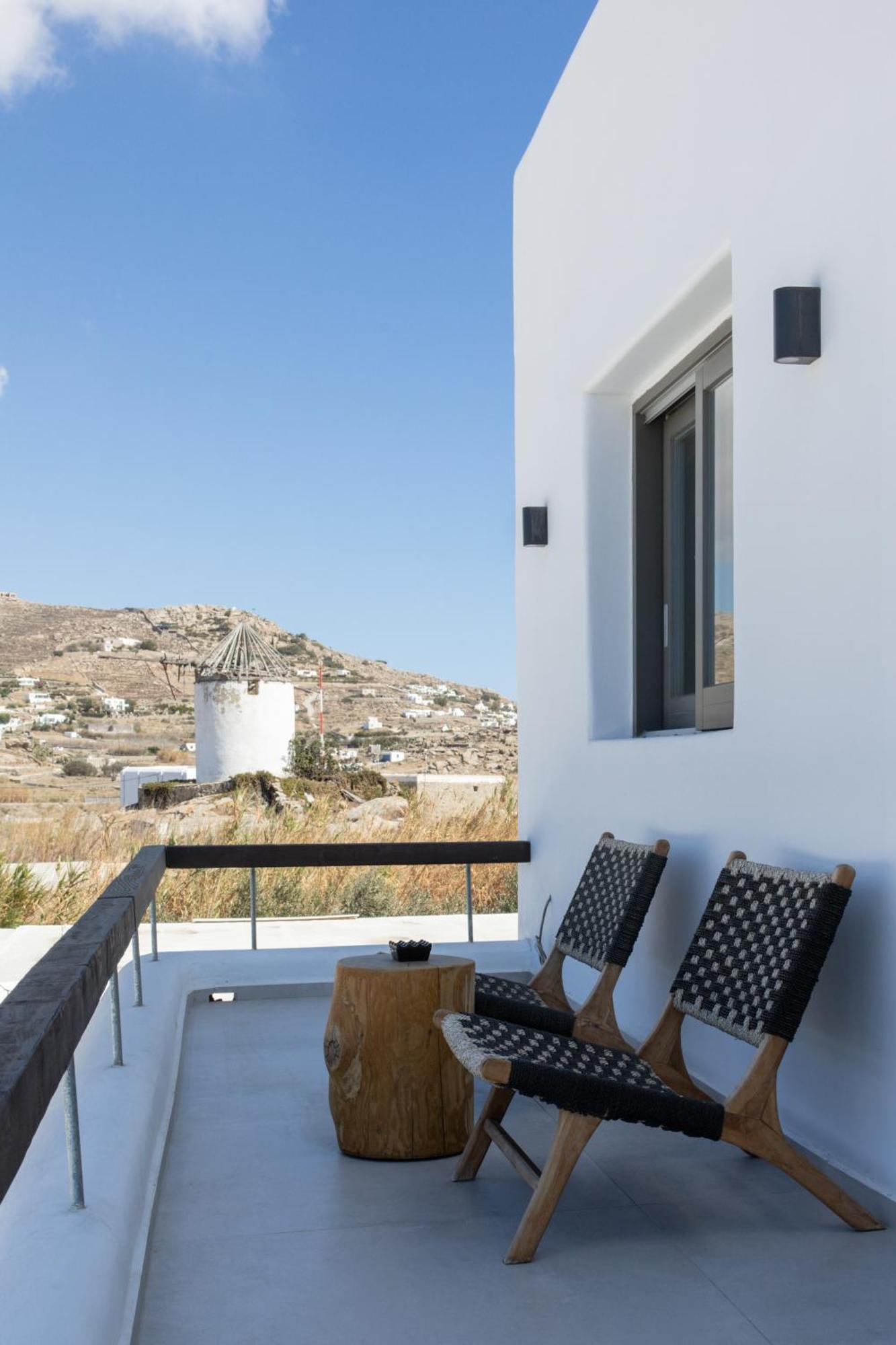 Mykonos Town Aerostay Mykonos מראה חיצוני תמונה