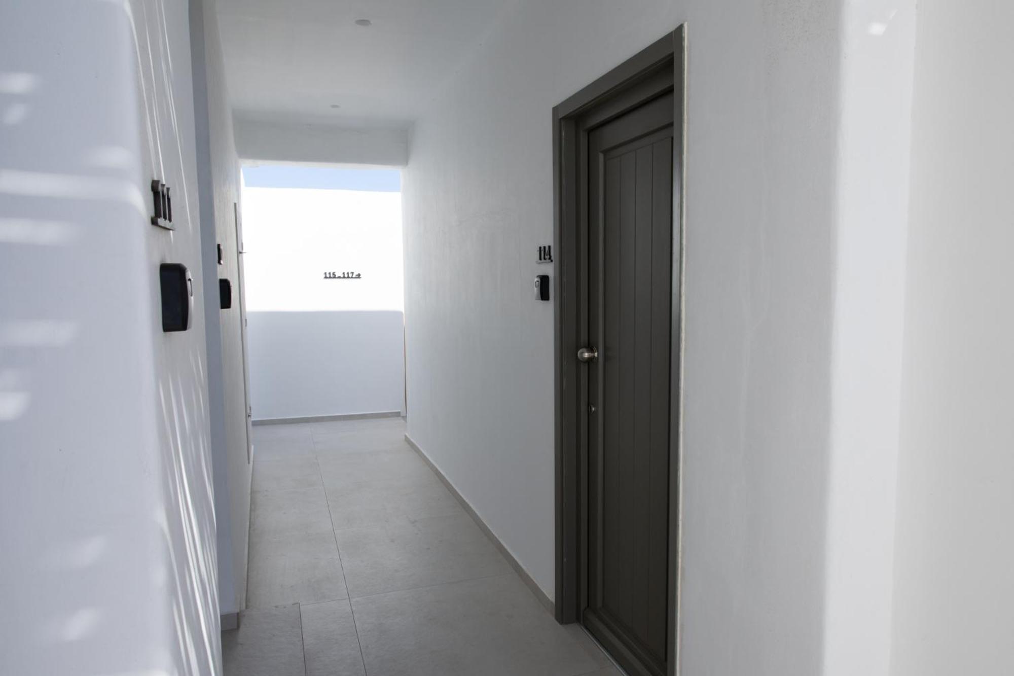 Mykonos Town Aerostay Mykonos מראה חיצוני תמונה