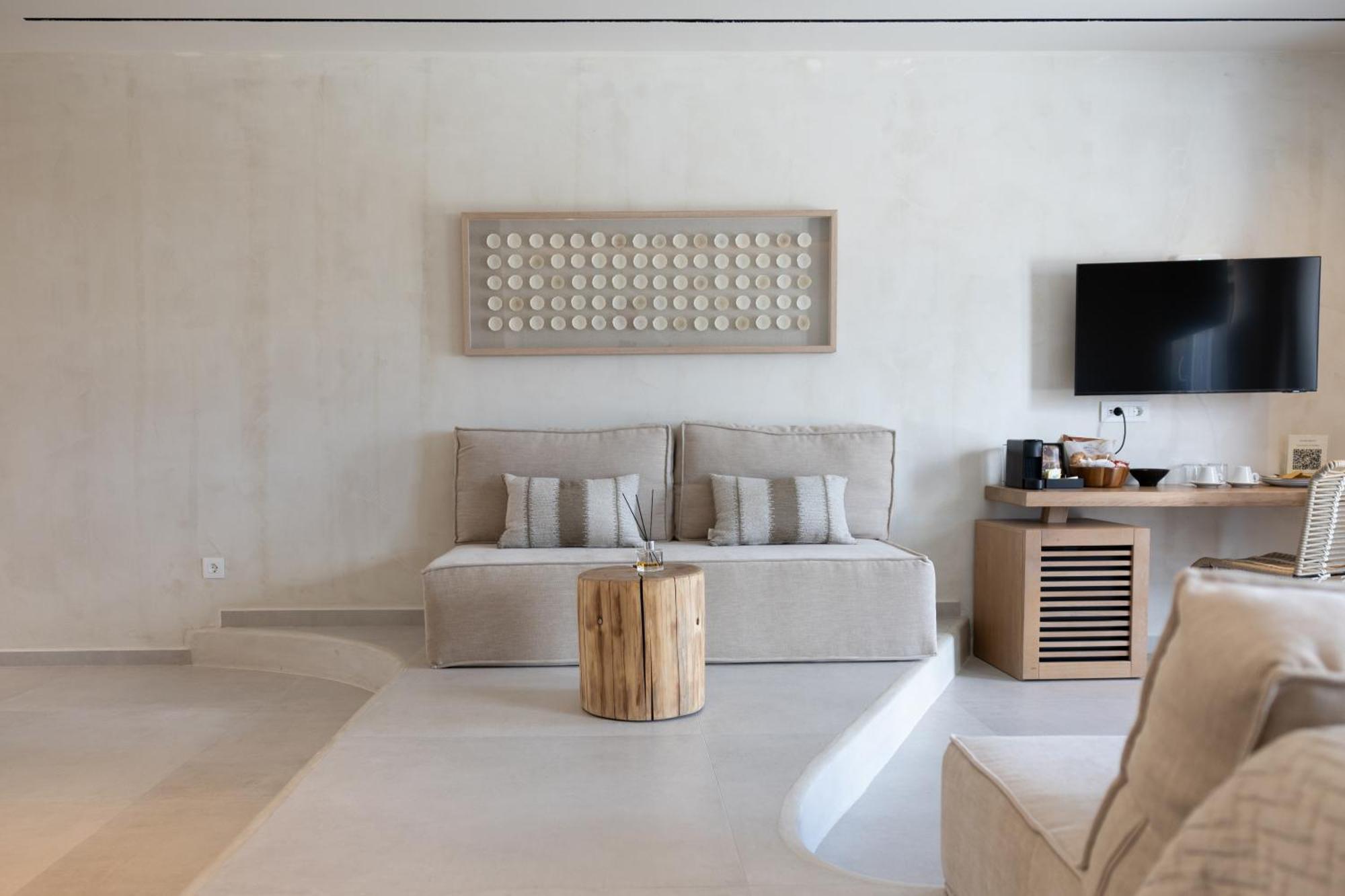 Mykonos Town Aerostay Mykonos מראה חיצוני תמונה