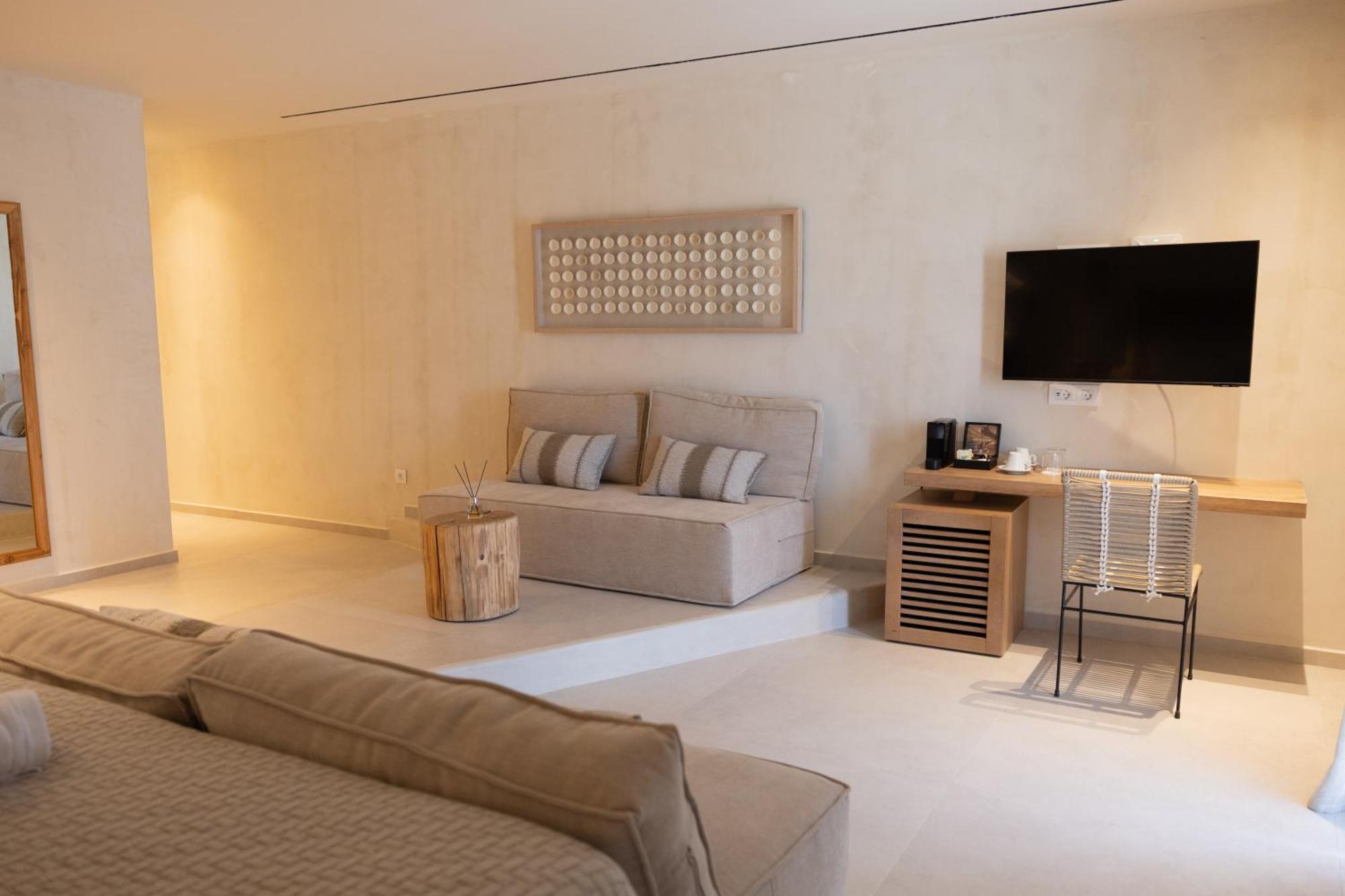 Mykonos Town Aerostay Mykonos מראה חיצוני תמונה