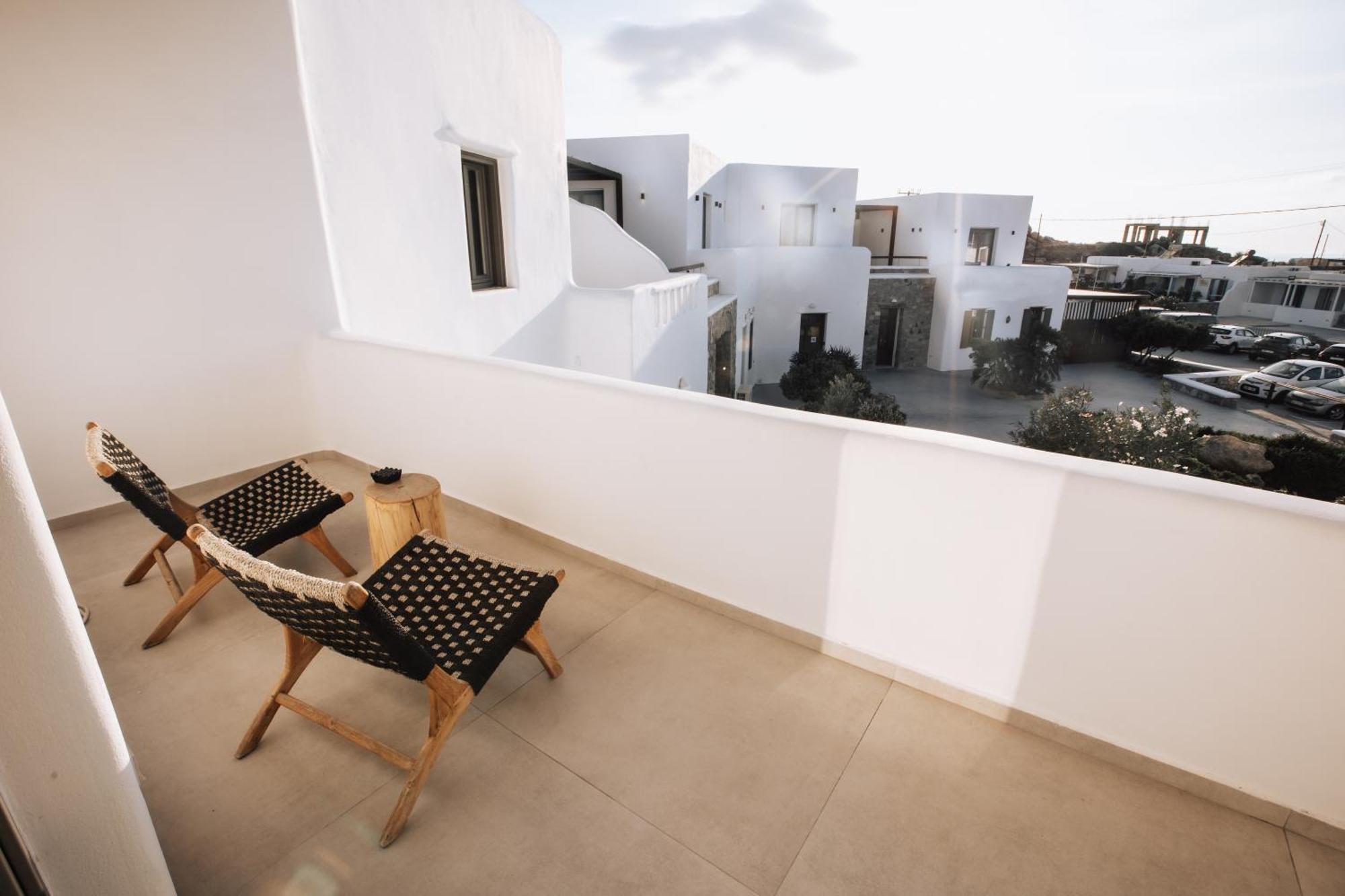 Mykonos Town Aerostay Mykonos מראה חיצוני תמונה