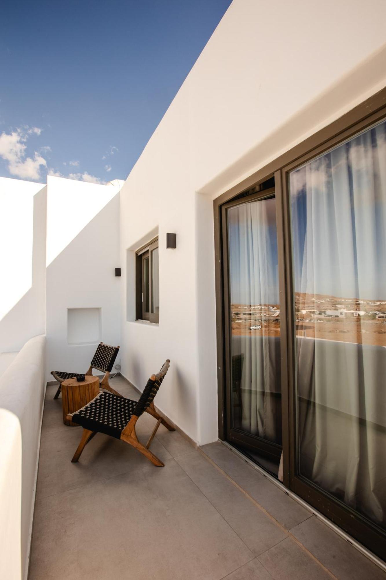 Mykonos Town Aerostay Mykonos מראה חיצוני תמונה
