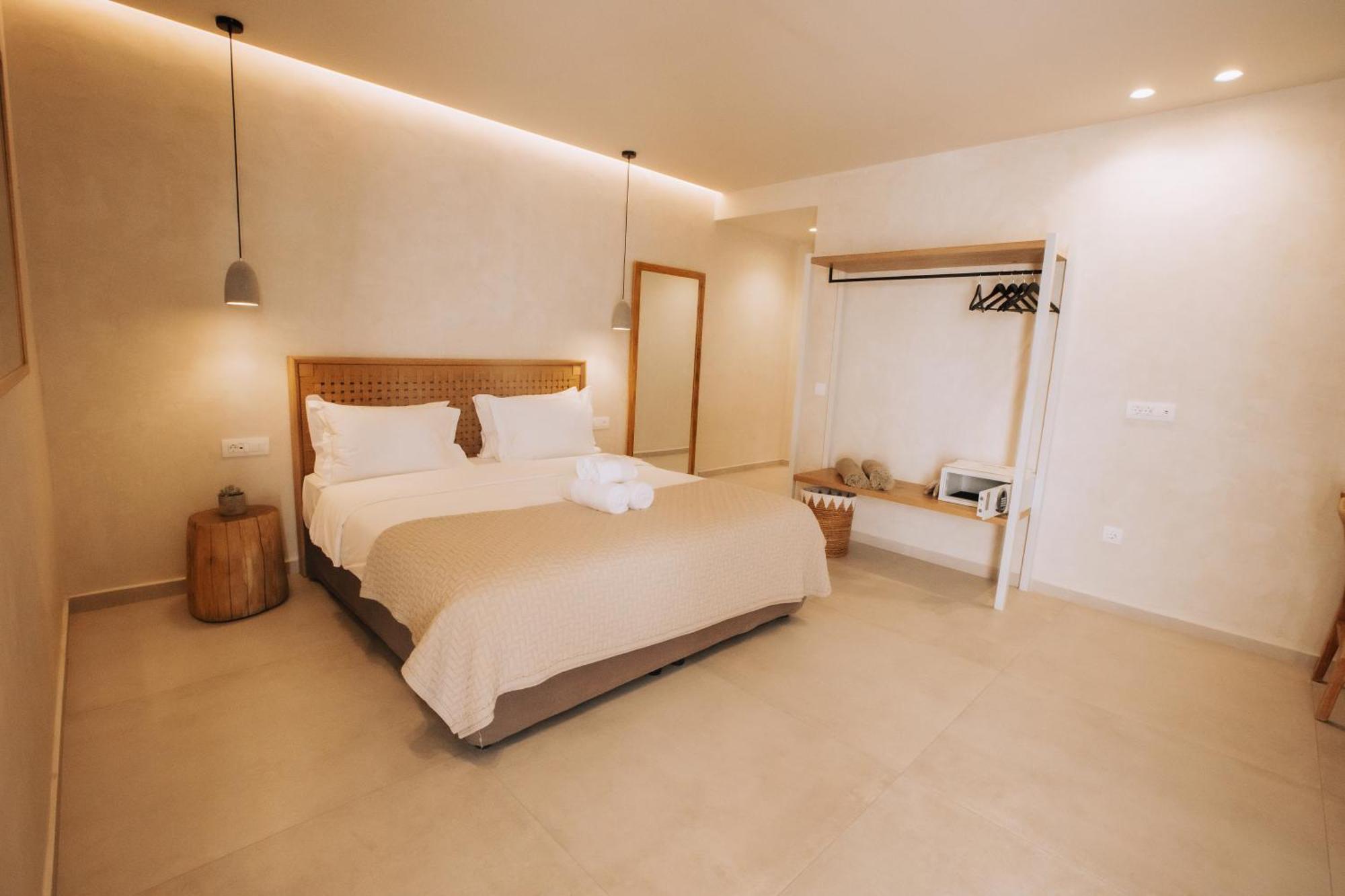 Mykonos Town Aerostay Mykonos מראה חיצוני תמונה