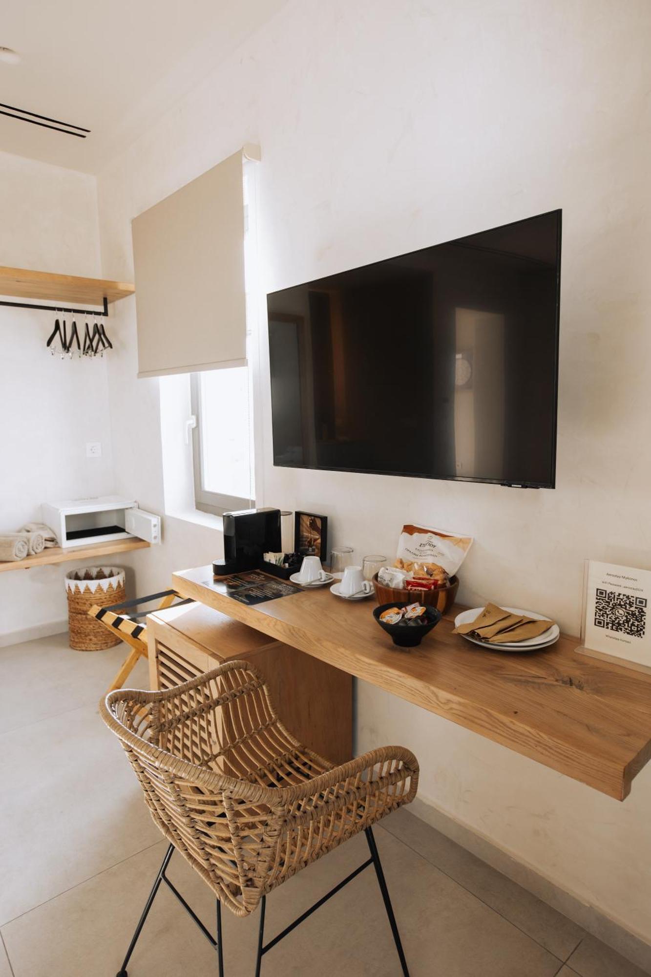 Mykonos Town Aerostay Mykonos מראה חיצוני תמונה