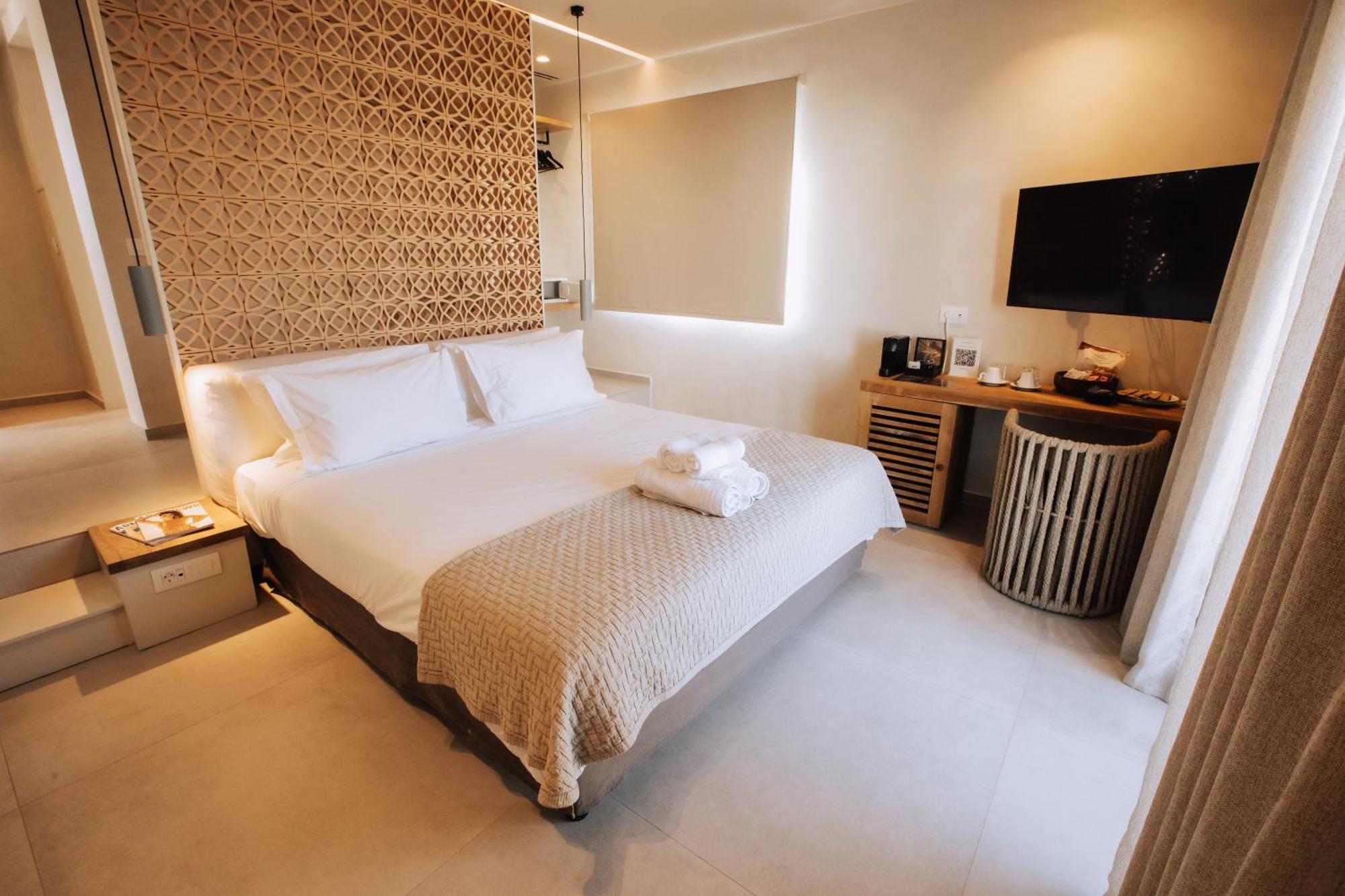 Mykonos Town Aerostay Mykonos מראה חיצוני תמונה