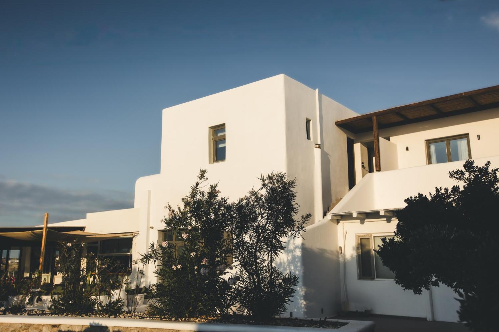 Mykonos Town Aerostay Mykonos מראה חיצוני תמונה