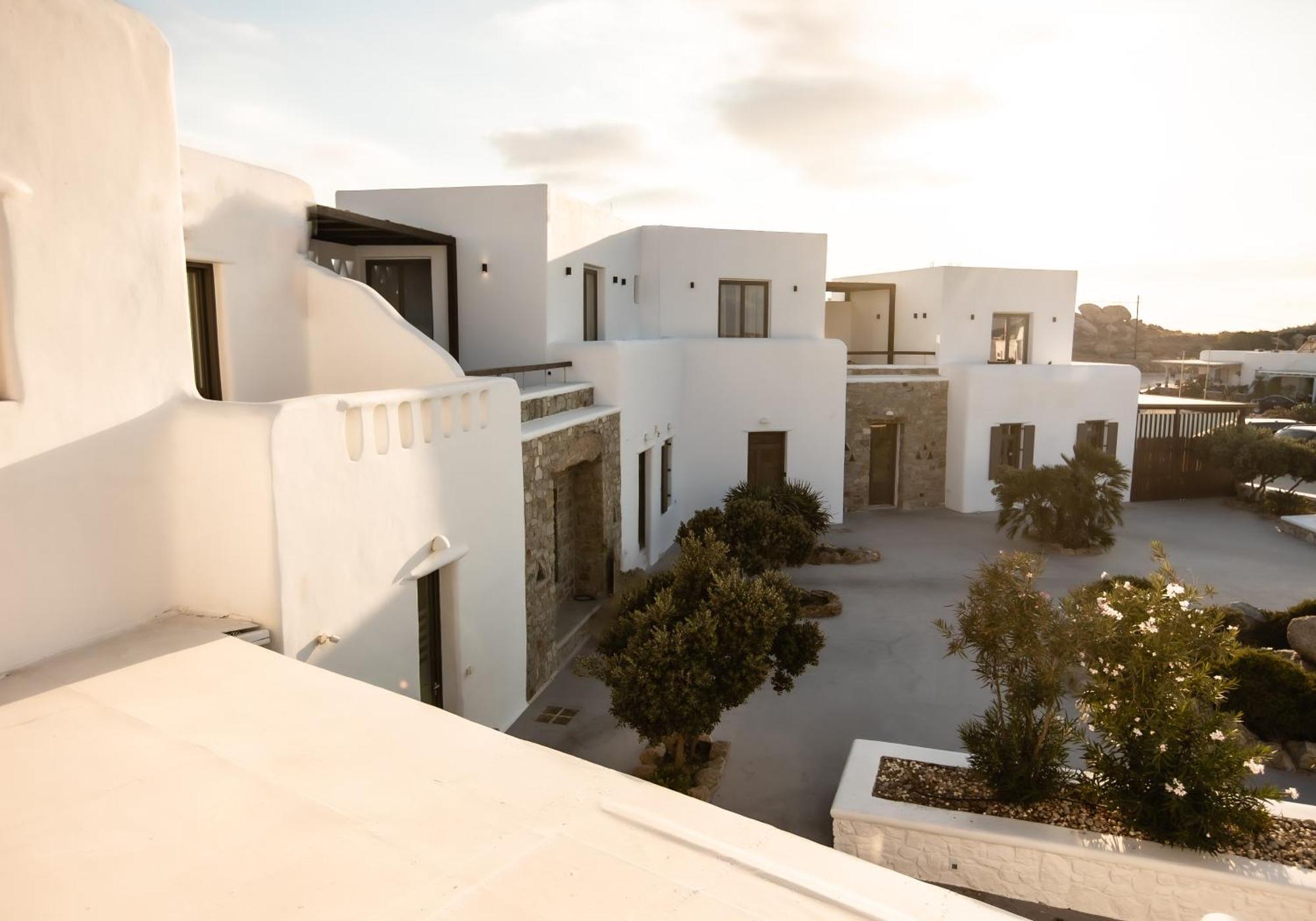 Mykonos Town Aerostay Mykonos מראה חיצוני תמונה