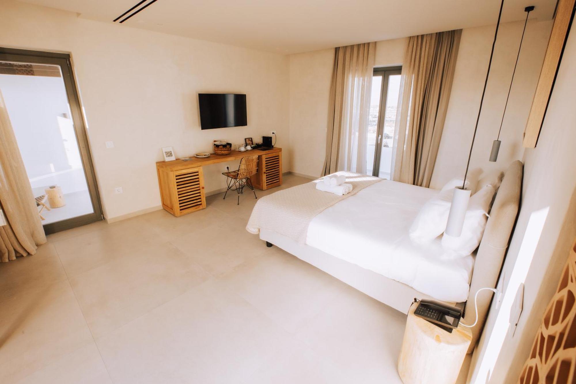Mykonos Town Aerostay Mykonos מראה חיצוני תמונה