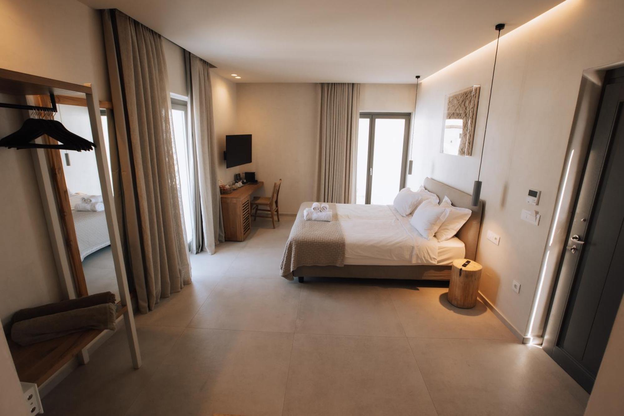 Mykonos Town Aerostay Mykonos מראה חיצוני תמונה
